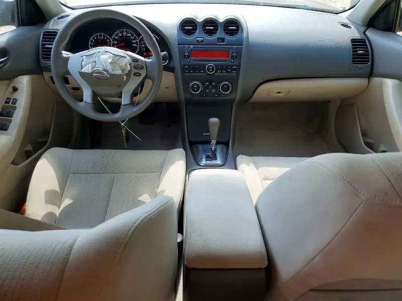 2012 NISSAN ALTIMA 2.5  