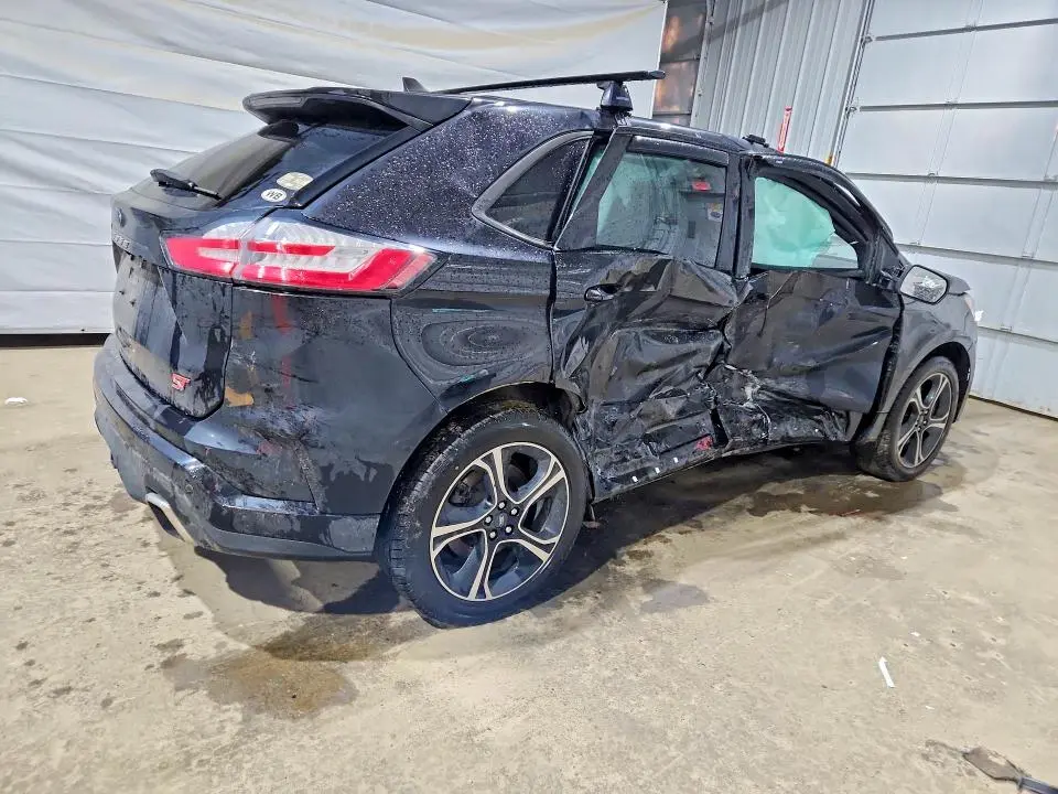 2022 FORD EDGE ST  
