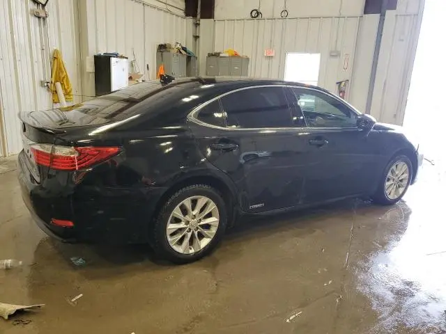 2015 LEXUS ES 300H  