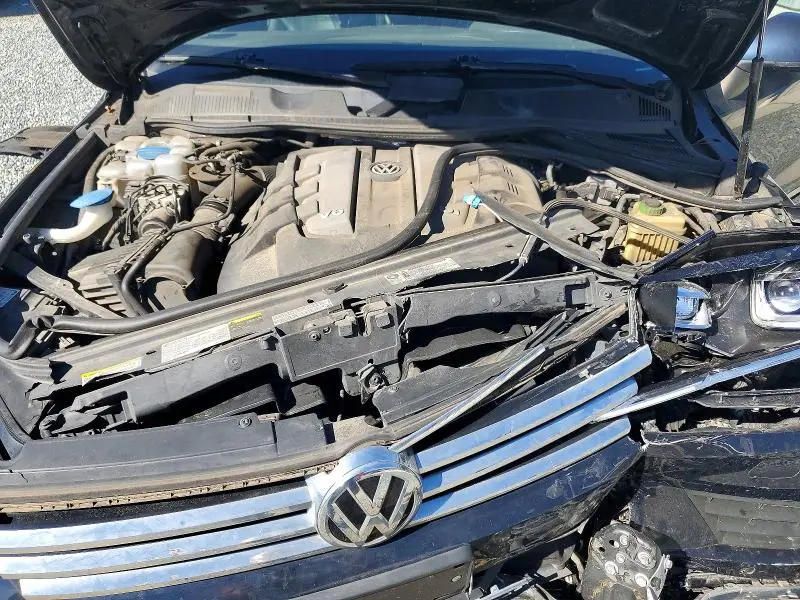 2016 VOLKSWAGEN TOUAREG TDI  