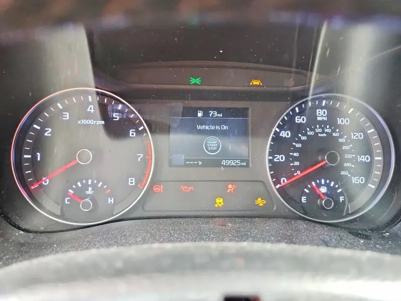 2021 KIA FORTE GT LINE  