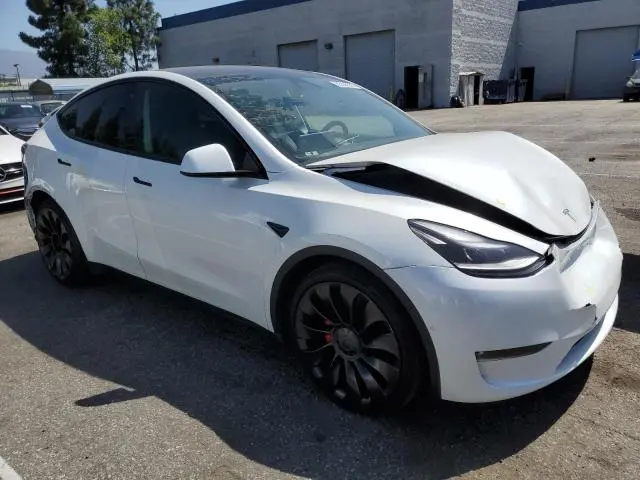 2022 TESLA MODEL Y 
