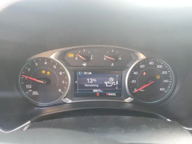 2021 CHEVROLET EQUINOX LT  