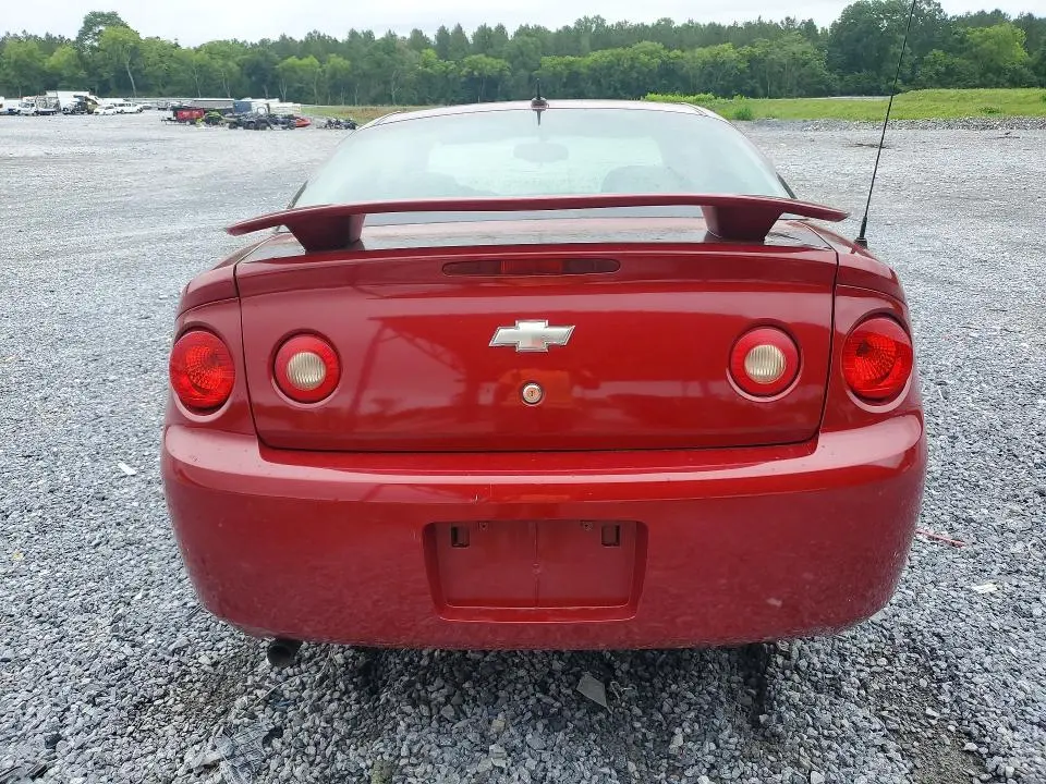 2010 CHEVROLET COBALT 1LT  