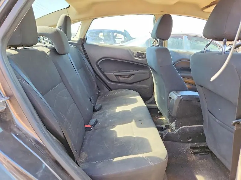 2019 FORD FIESTA SE  