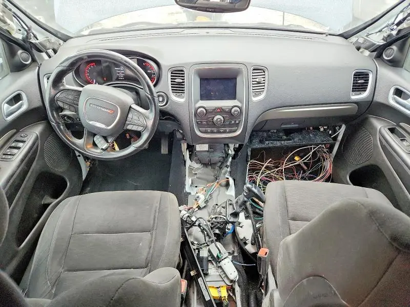 2020 DODGE DURANGO SSV  