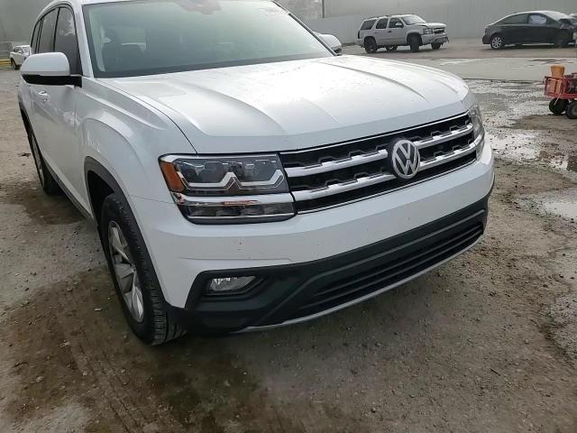 2018 VOLKSWAGEN ATLAS SE