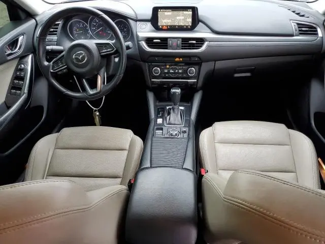 2017 MAZDA 6 TOURING  