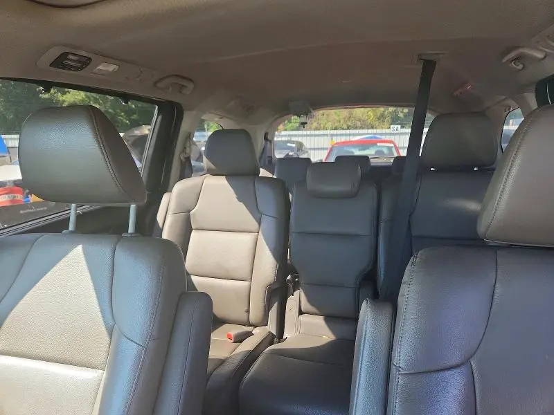 2016 HONDA ODYSSEY EXL  