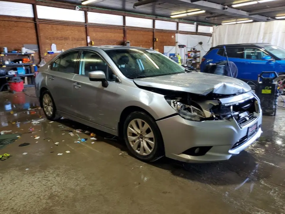 2016 SUBARU LEGACY 2.5I PREMIUM  