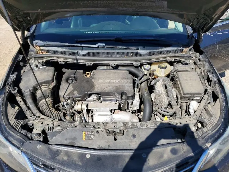 2017 CHEVROLET CRUZE PREMIER  