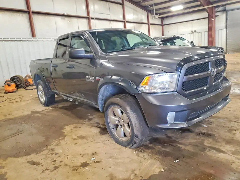 2017 RAM 1500 ST  