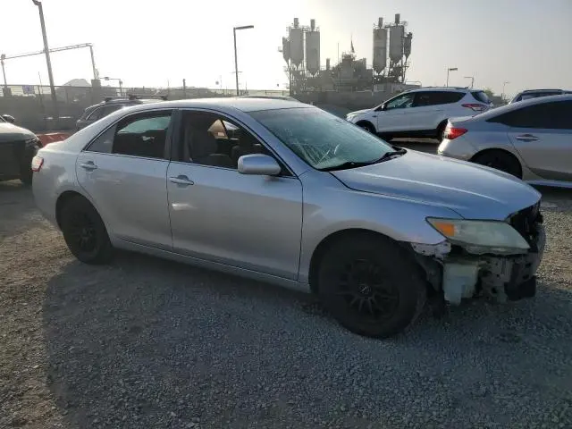 2011 TOYOTA CAMRY BASE  