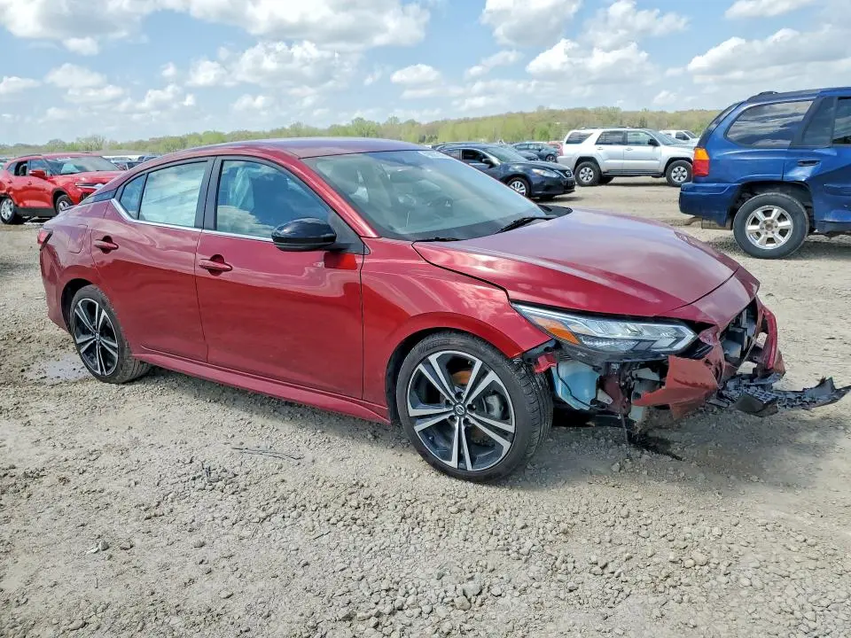 2022 NISSAN SENTRA   