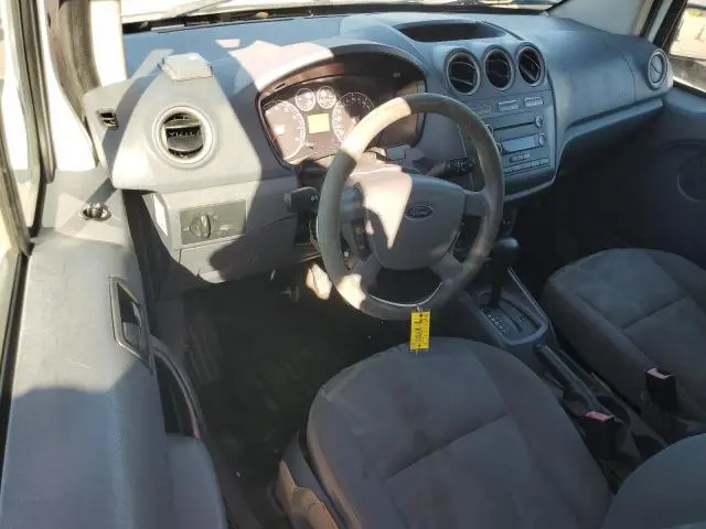 2013 FORD TRANSIT CONNECT XLT  