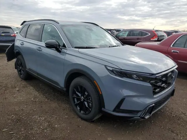 2025 HONDA CR-V SPORT-L  