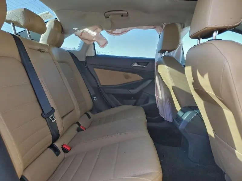 2021 VOLKSWAGEN JETTA S  