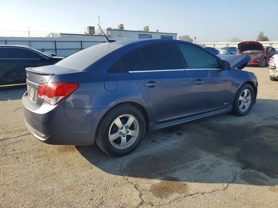 2014 CHEVROLET CRUZE LT  