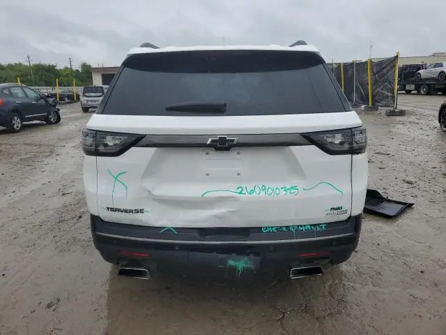 2019 CHEVROLET TRAVERSE PREMIER  