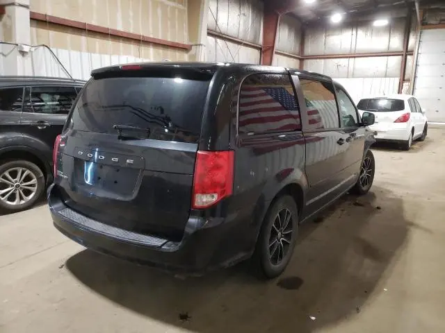 2016 DODGE GRAND CARAVAN SXT  