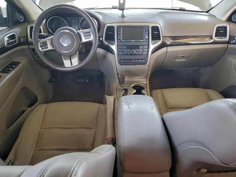 2012 JEEP GRAND CHEROKEE LAREDO  