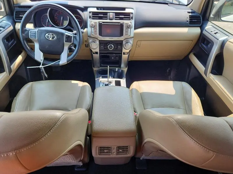 2012 TOYOTA 4RUNNER SR5  
