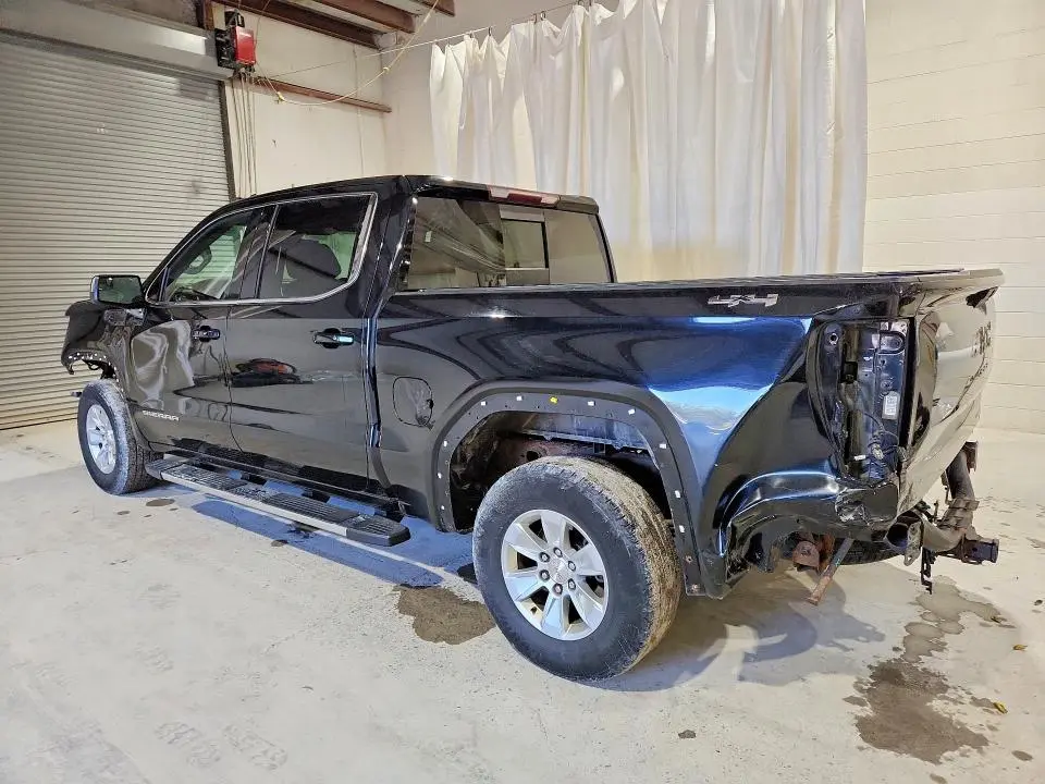 2019 GMC SIERRA K1500 SLE  