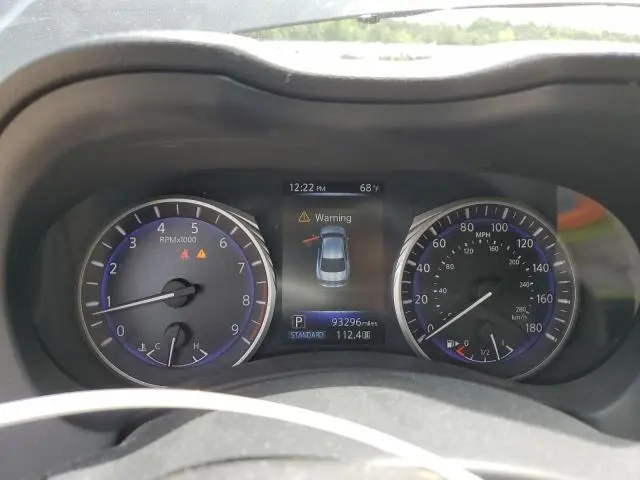 2014 INFINITI Q50 BASE
