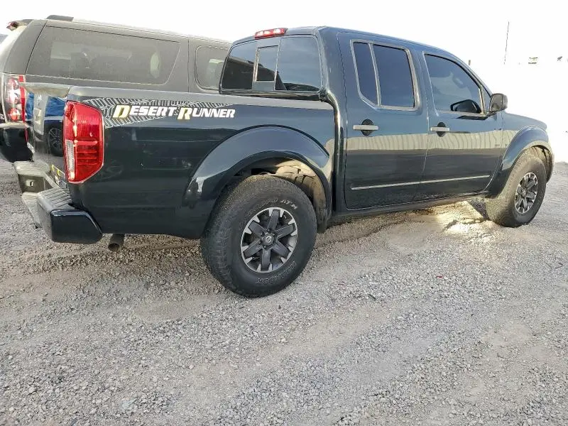 2019 NISSAN FRONTIER S  