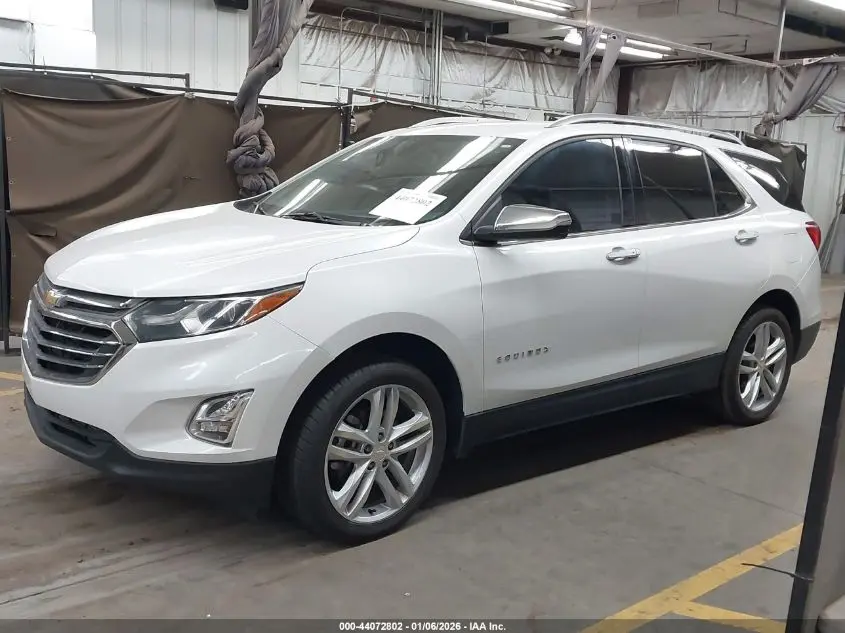 2019 CHEVROLET EQUINOX PREMIER