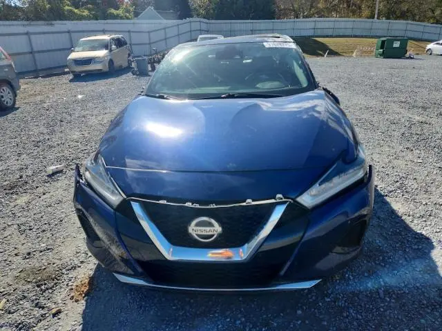 2020 NISSAN MAXIMA SL  