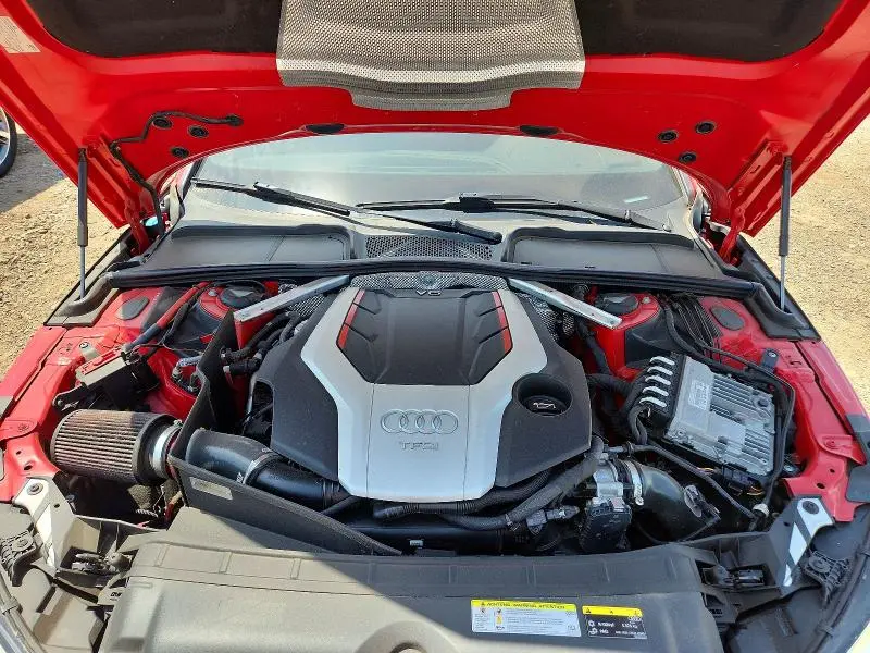 2019 AUDI S4   