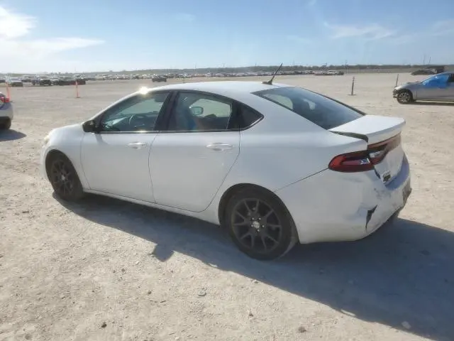 2016 DODGE DART SE  