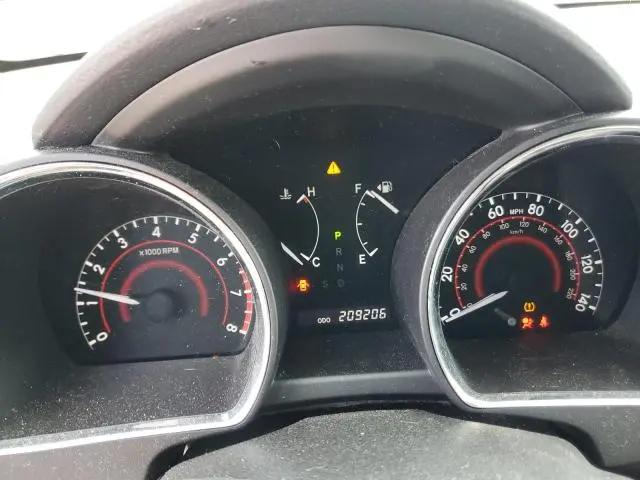 2012 TOYOTA HIGHLANDER BASE  