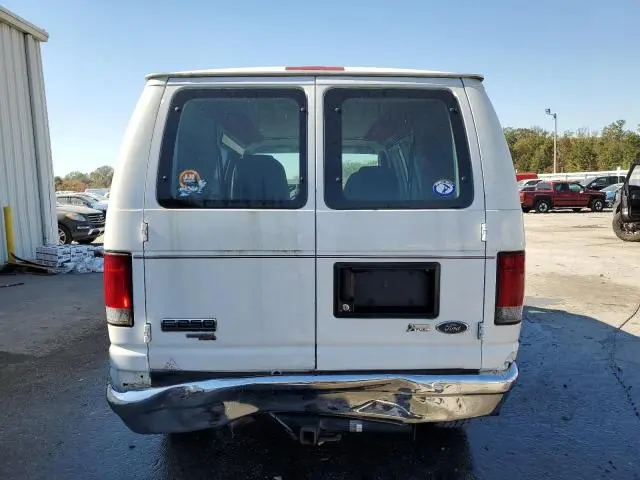 2012 FORD ECONOLINE E250 VAN  