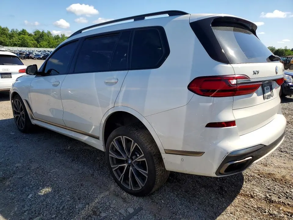 2021 BMW X7 M50I  