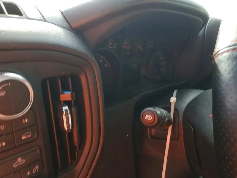 2023 GMC SIERRA K1500  
