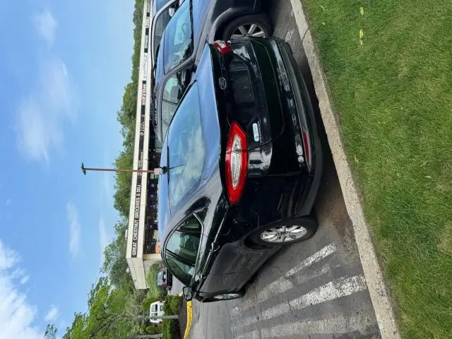 2016 FORD FUSION S