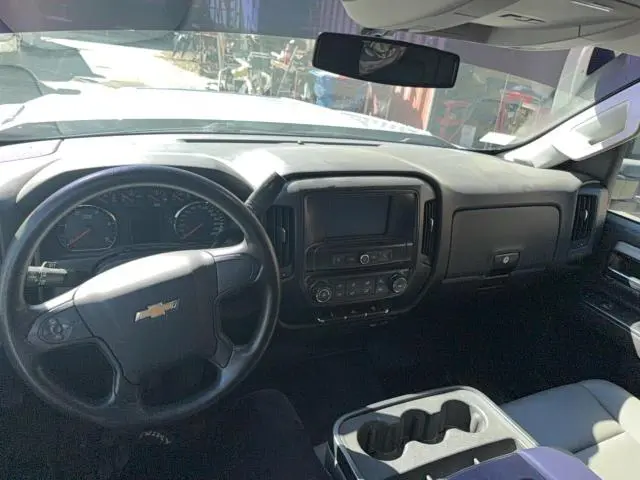 2018 CHEVROLET SILVERADO C3500  