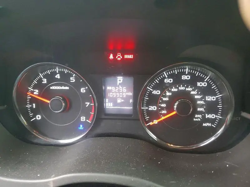 2015 SUBARU FORESTER 2.5I TOURING  