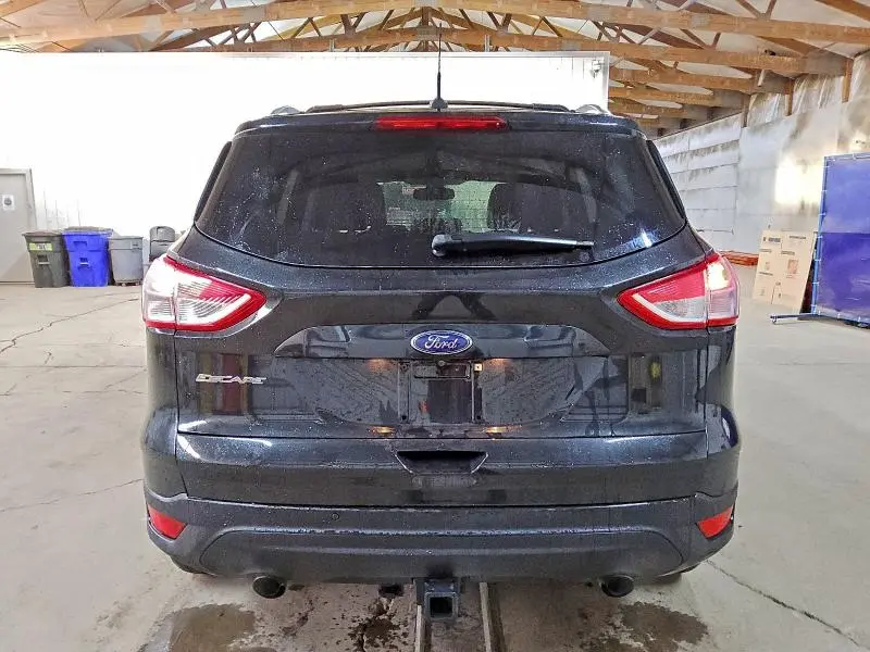 2013 FORD ESCAPE TITANIUM  
