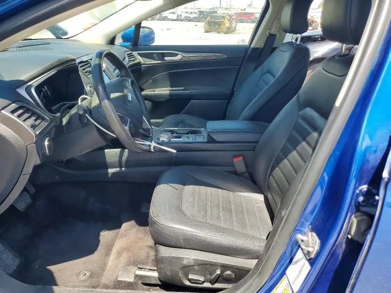 2018 FORD FUSION SE PHEV  