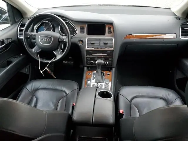 2015 AUDI Q7 PREMIUM PLUS  