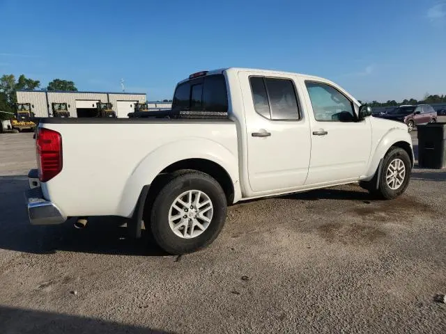 2017 NISSAN FRONTIER S  