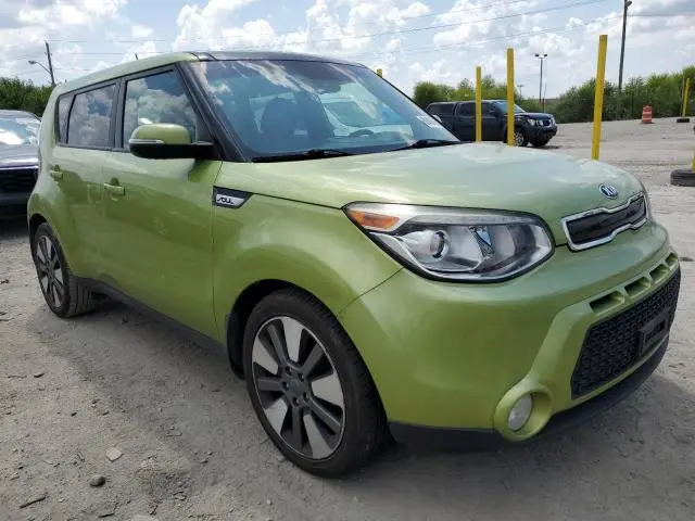 2015 KIA SOUL !  
