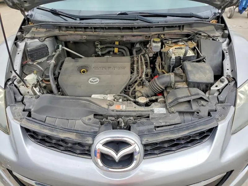 2011 MAZDA CX-7   