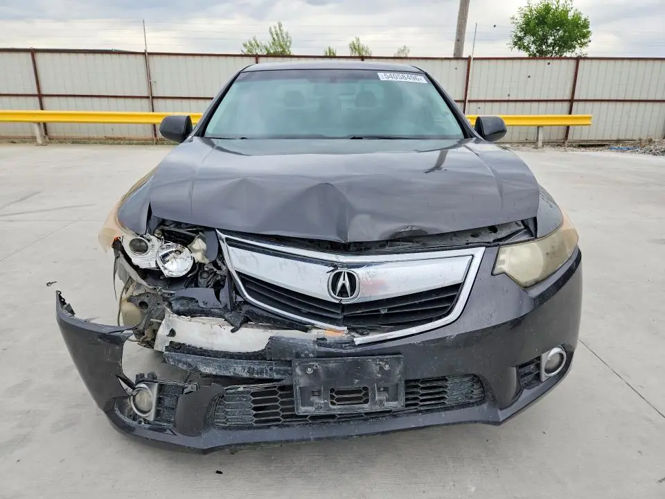 2013 ACURA TSX   