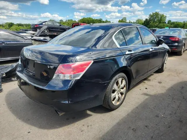 2010 HONDA ACCORD EXL  