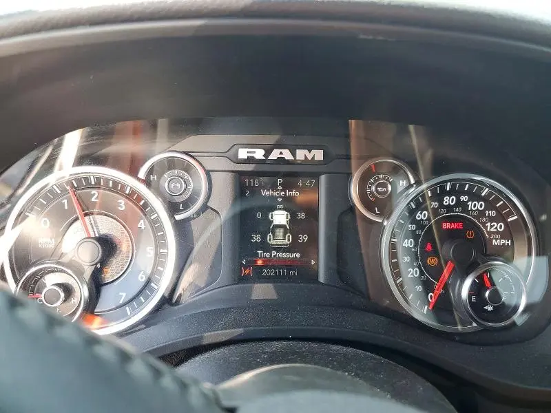2021 RAM 1500 BIG HORN/LONE STAR  