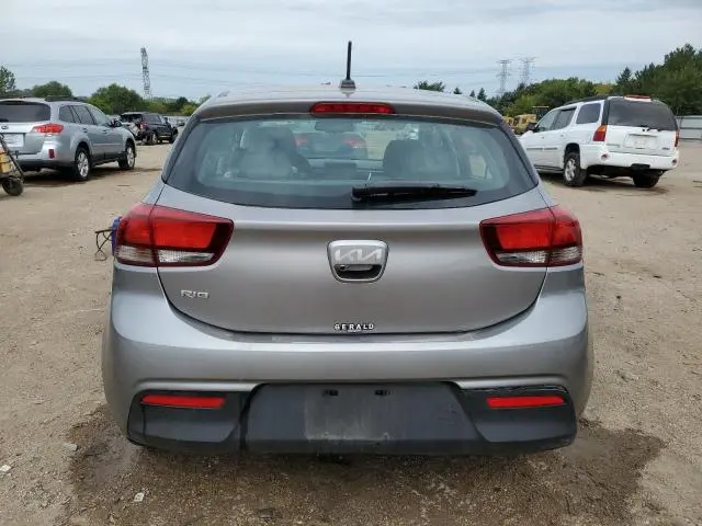 2023 KIA RIO S  